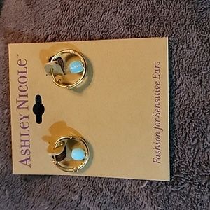 Ashley Nicole Sensitive Earrings